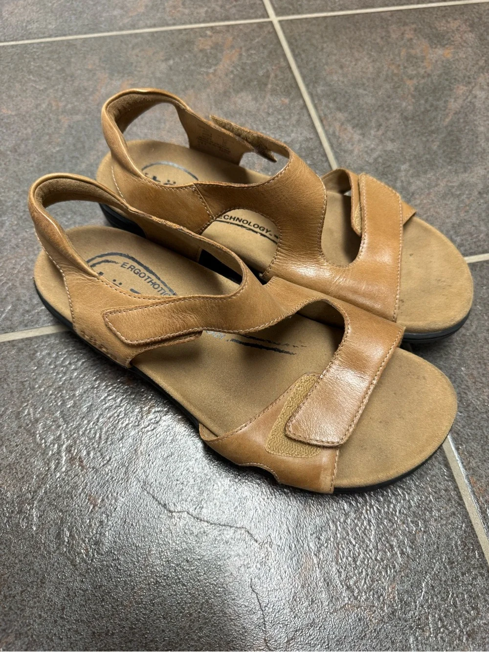 Taos Footwear footbed antimicrobial fit